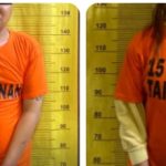 Ledakkan Senjata Api Kearah Petugas, Polres Binjai Tangkap Pasangan Suami Istri Bawa 1 Kg Sabu